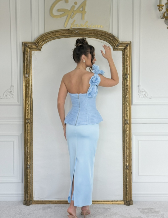 Rochie Aceria Blue [6]