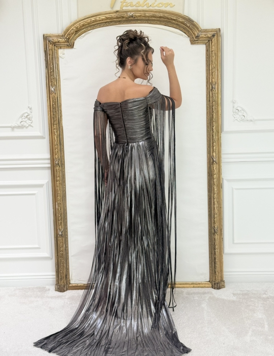Rochie Acerina Grey [10]