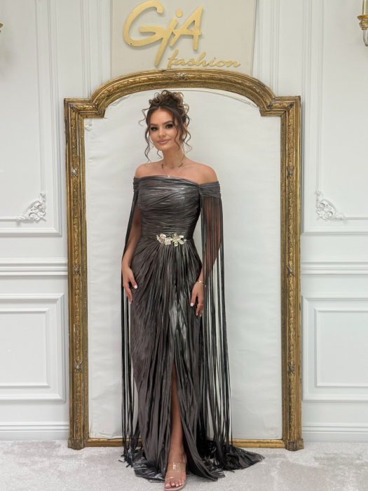 Rochie Acerina Grey [8]