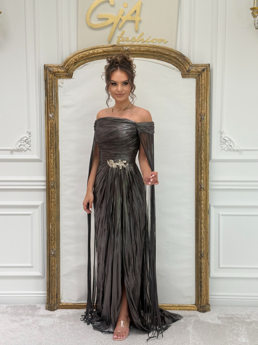 Rochie Acerina Grey [7]