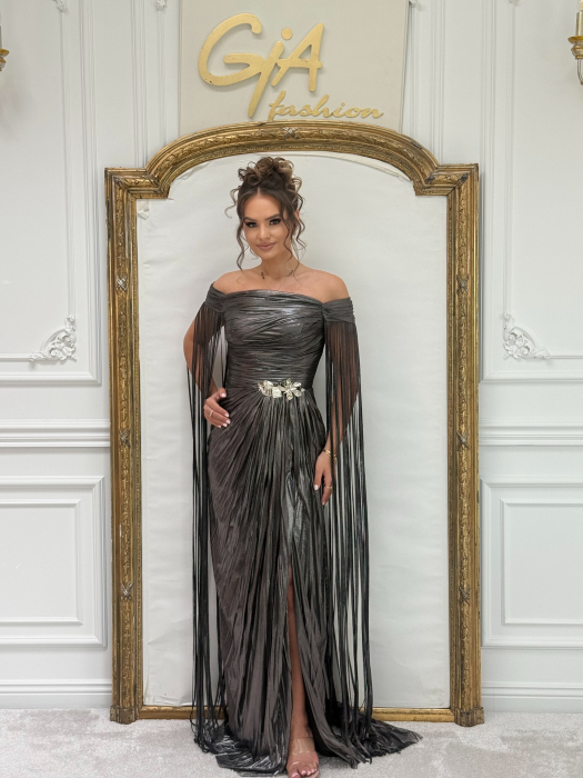 Rochie Acerina Grey [9]