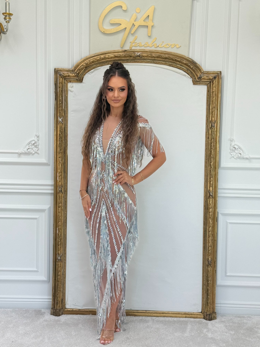 Rochie Acerina Silver [8]