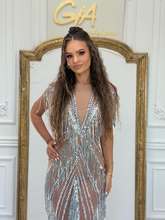 Rochie Acerina Silver [2]