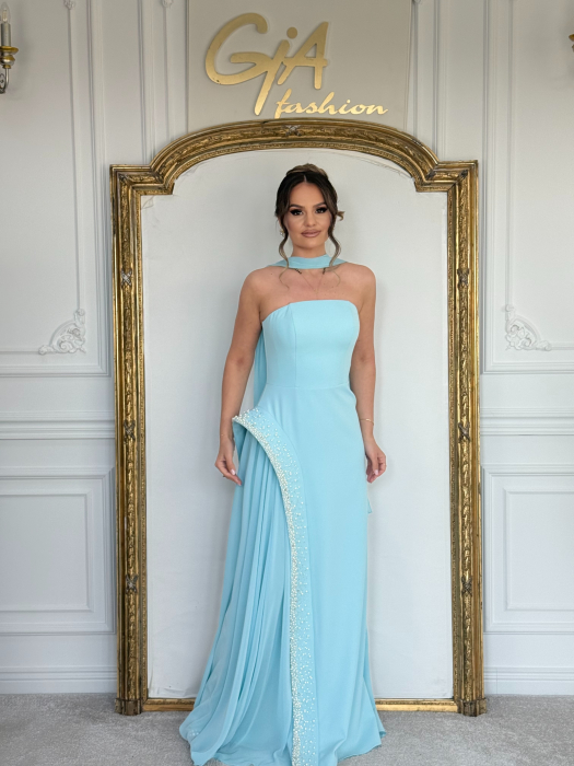 Rochie Acissia Blue [4]
