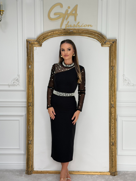 Rochie Adelessio Black [1]