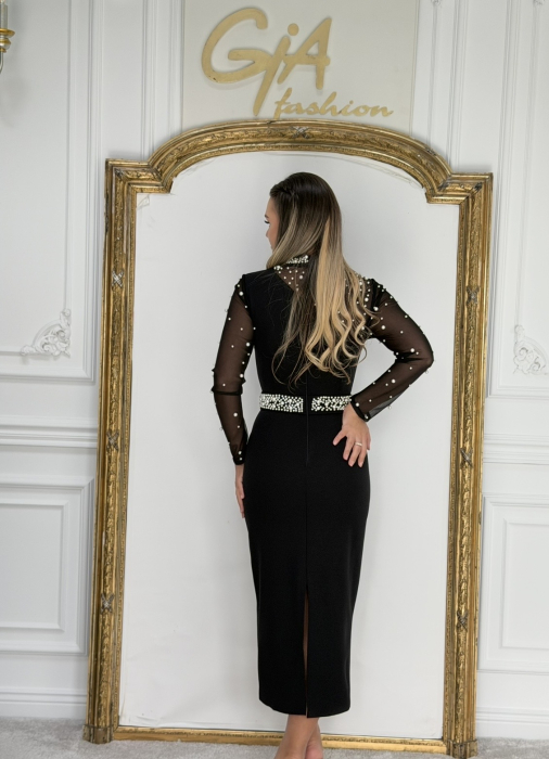 Rochie Adelessio Black [6]