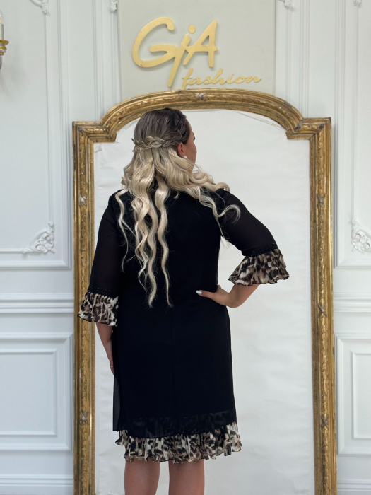 Rochie Adelley BLACK [4]