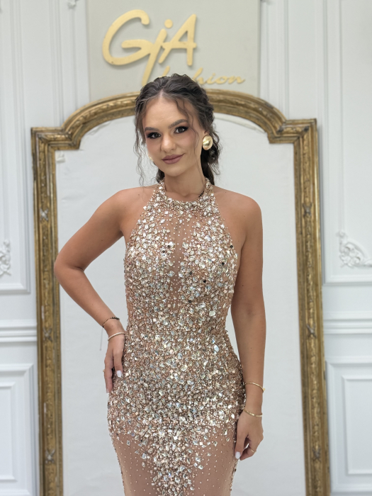 Rochie Adelli Gold [7]