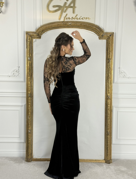 Rochie Adema Catifea [10]