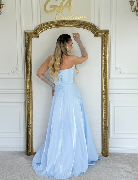 Rochie Ademia BABY BLUE [10]