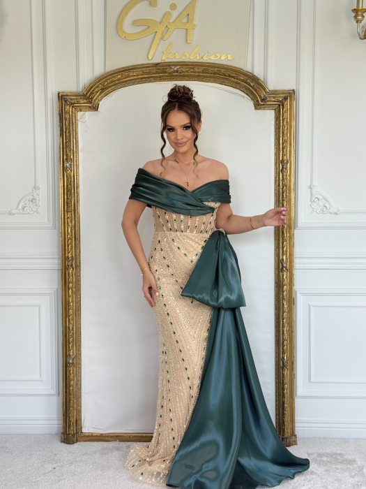 Rochie Adenellia Green [8]