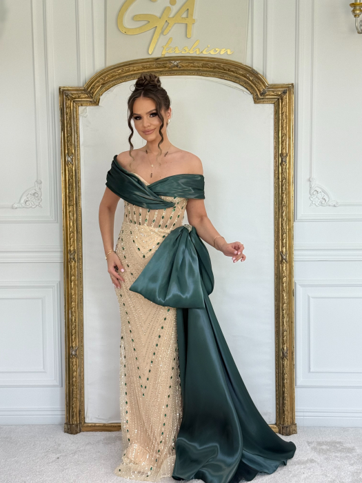 Rochie Adenellia Green [7]
