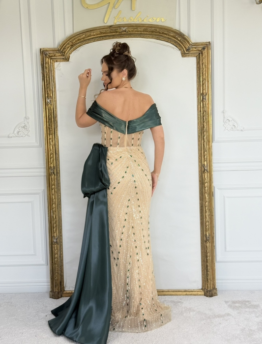 Rochie Adenellia Green [9]