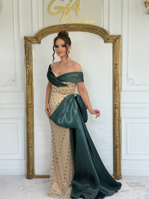 Rochie Adenellia Green [5]