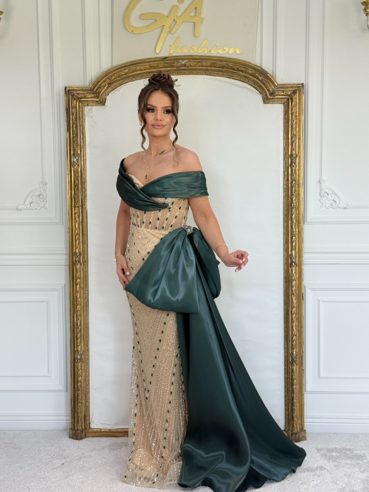 Rochie Adenellia Green [6]