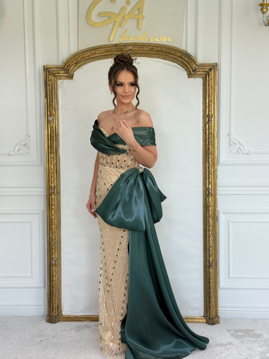 Rochie Adenellia Green [4]