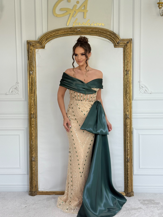 Rochie Adenellia Green [3]