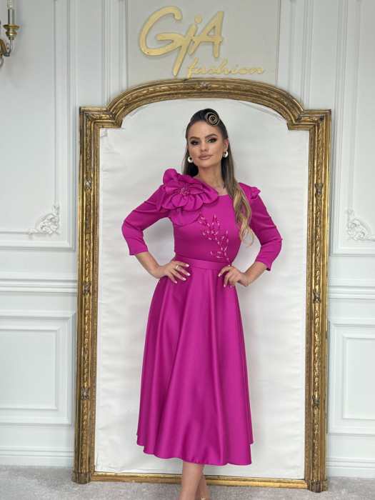Rochie Adenia PURPLE [4]