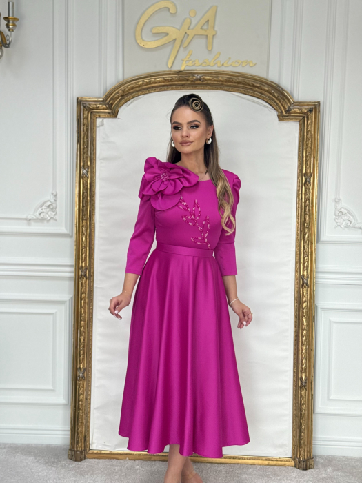 Rochie Adenia PURPLE [3]