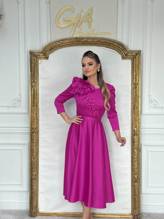 Rochie Adenia PURPLE [2]