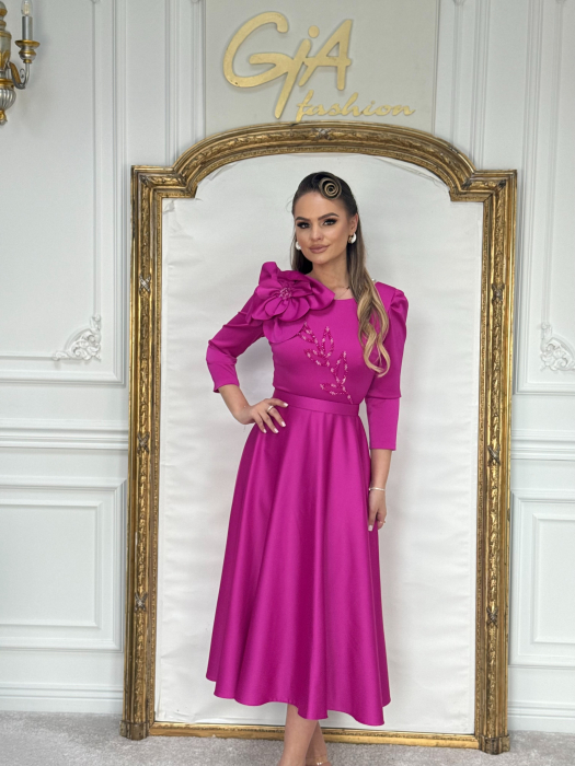 Rochie Adenia PURPLE [5]