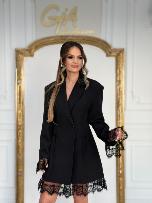 Rochie Adenia Black [2]