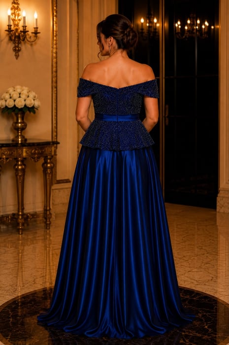 Rochie Adenia Blue [2]