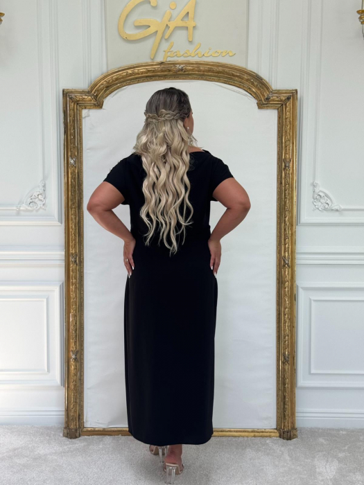 Rochie Adenny Black [4]