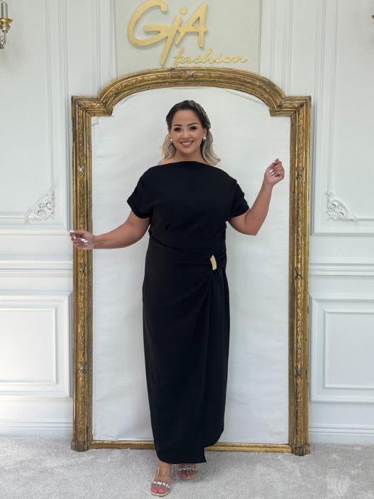 Rochie Adenny Black [2]