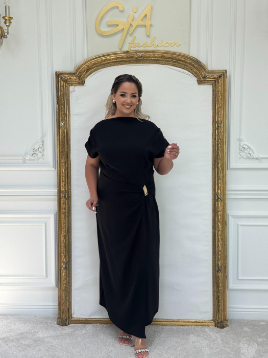 Rochie Adenny Black [3]