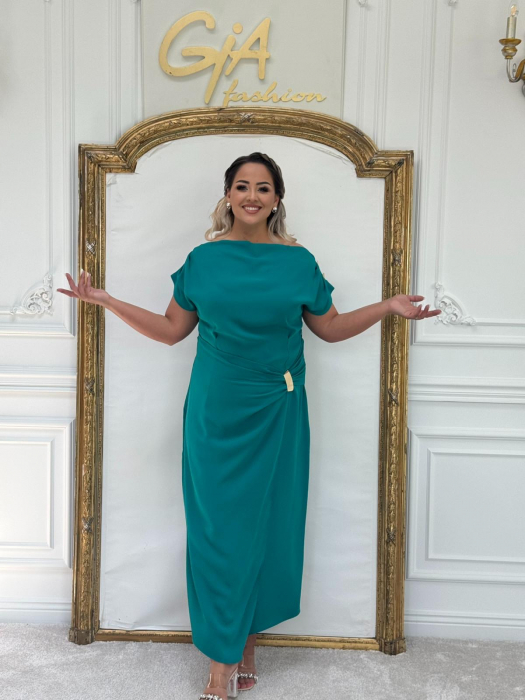 Rochie Adenny Green [4]