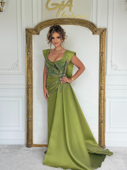 Rochie Adenny Green [6]