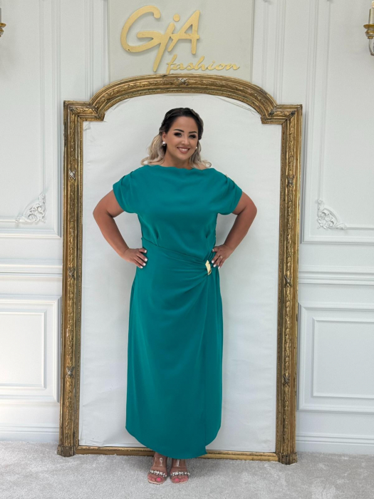 Rochie Adenny Green [1]