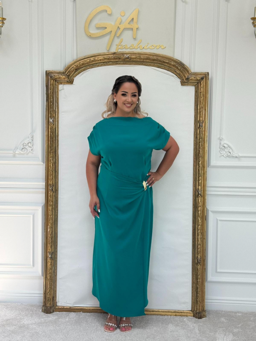 Rochie Adenny Green [3]