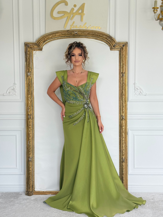 Rochie Adenny Green [9]