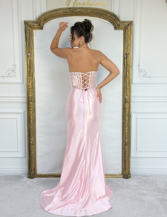 Rochie Aderia Pink [6]