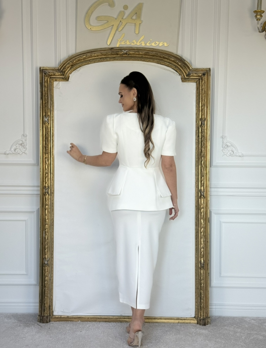 Rochie Aderia White [14]