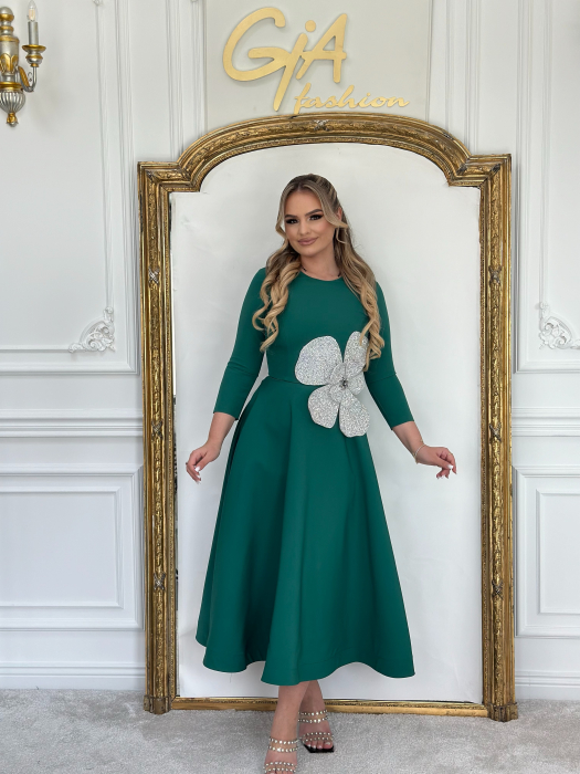 Rochie Adezya Green [5]