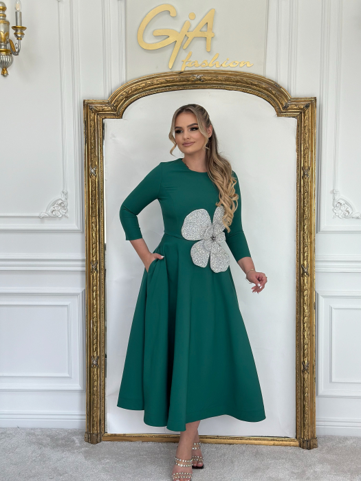 Rochie Adezya Green [4]