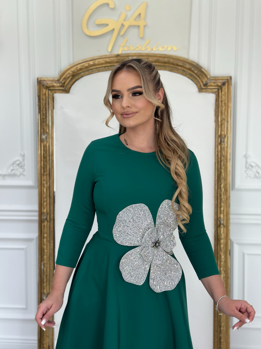 Rochie Adezya Green [3]