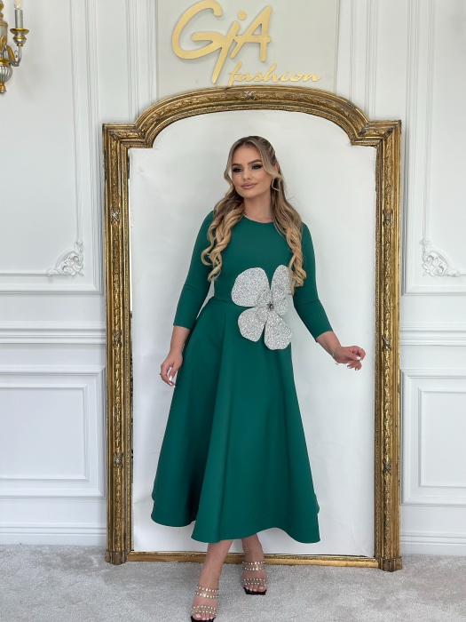 Rochie Adezya Green [2]