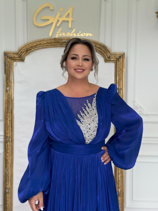 Rochie Adiela Blue [2]