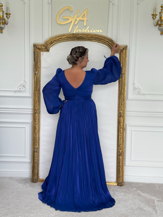 Rochie Adiela Blue [6]