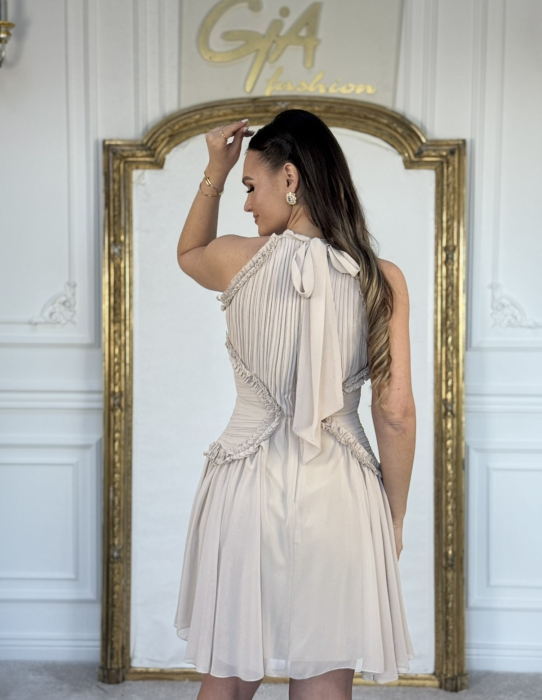 Rochie Adilia Beige [6]