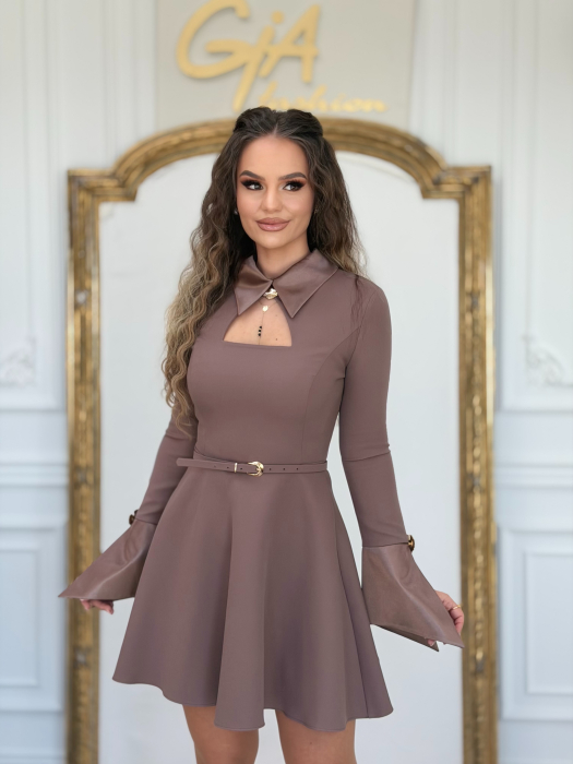 Rochie Adima Brown [4]