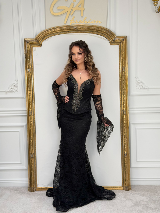 Rochie Adimea Black [5]