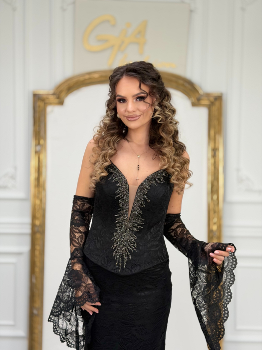 Rochie Adimea Black [2]