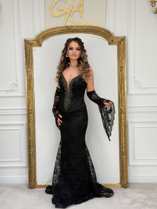 Rochie Adimea Black [7]
