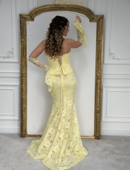 Rochie Adimea Yellow [10]