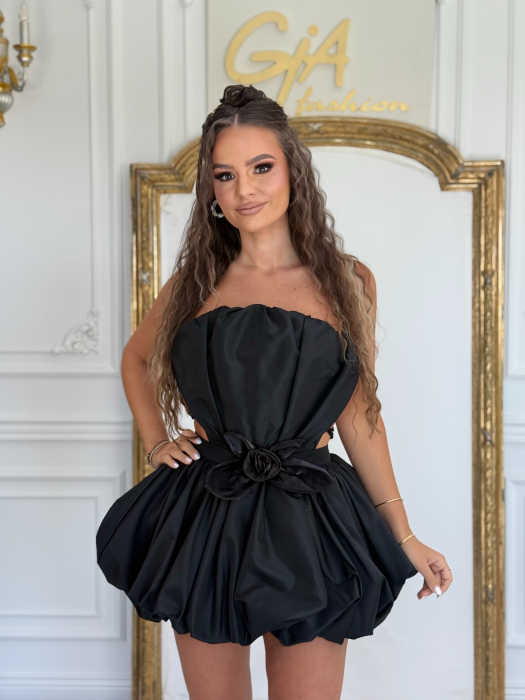 Rochie Adine Black [2]